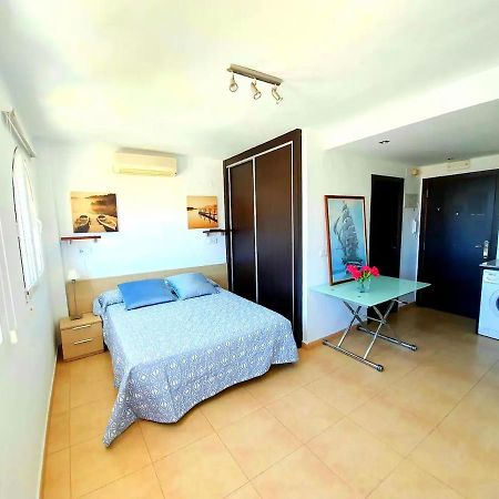 شقة Apartaestudio Cerca De La Playa خافييا المظهر الخارجي الصورة