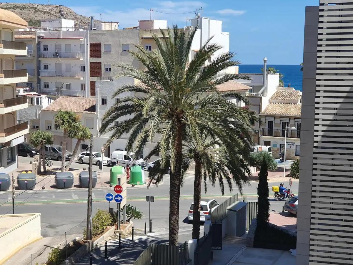 شقة Apartaestudio Cerca De La Playa خافييا المظهر الخارجي الصورة