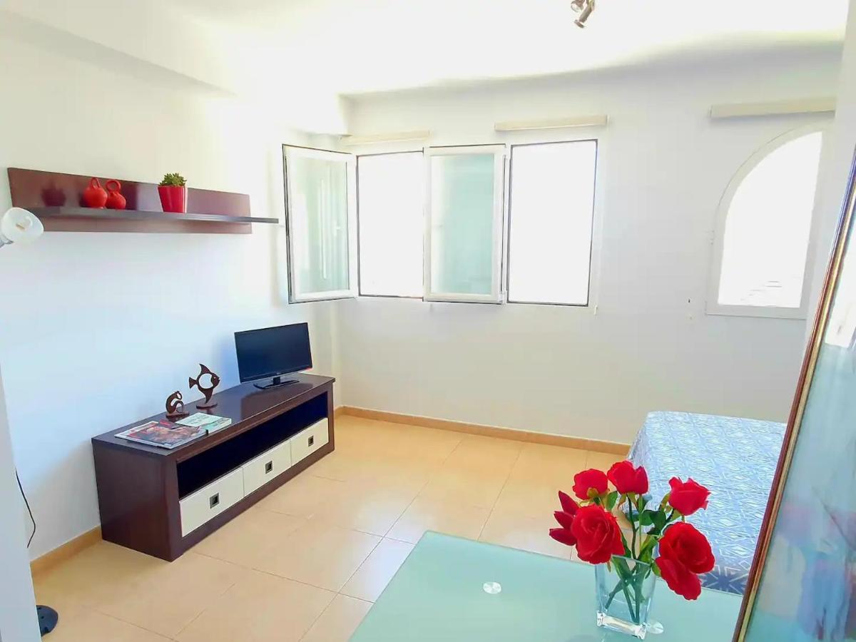 شقة Apartaestudio Cerca De La Playa خافييا المظهر الخارجي الصورة