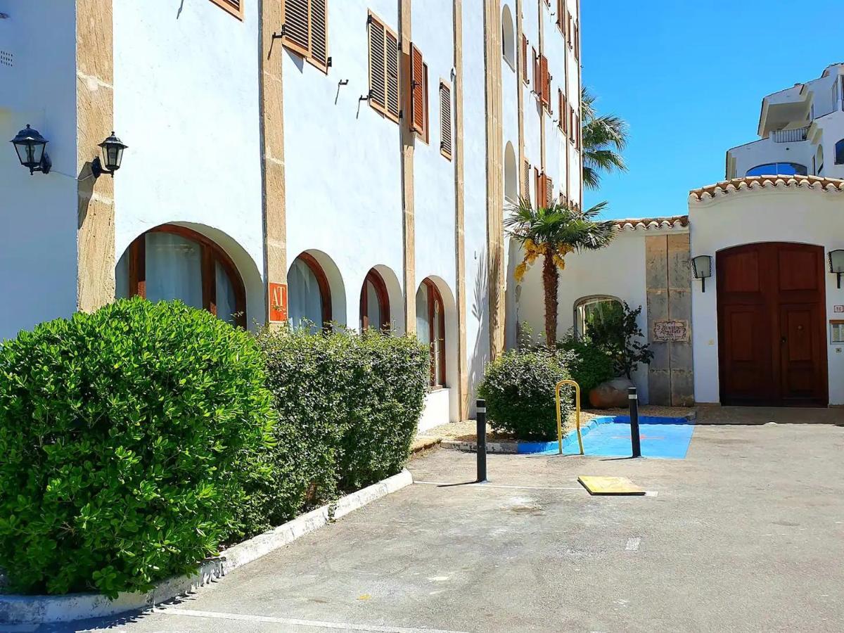 شقة Apartaestudio Cerca De La Playa خافييا المظهر الخارجي الصورة